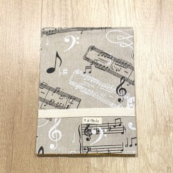 Portadocumentos Music
