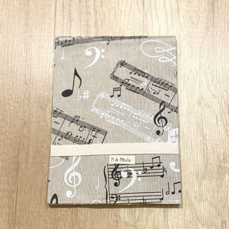 Portadocumentos Music