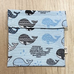 Portasandwiches Ballenas
