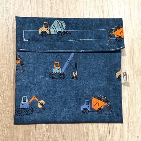 Portasandwiches Gruas