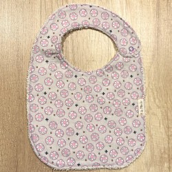 Babero Rodes Violeta