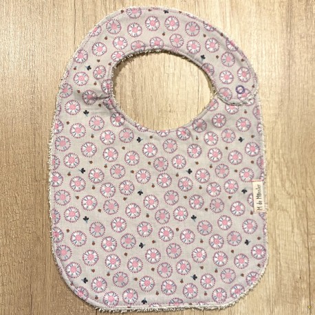 Babero Rodes Violeta