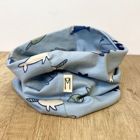 Cuello Ballenas