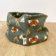 Cuello Mapache