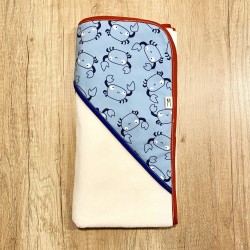 Capa de baño Cangrejos