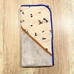 Capa de baño África