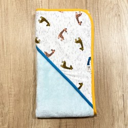 Capa de baño Jirafas