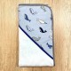 Capa de baño Ballenas
