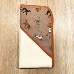 Capa de baño Galgos