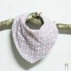 Bandana Pink Mosaic