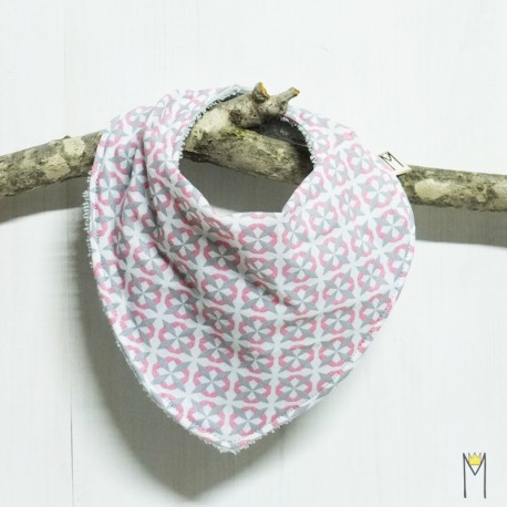 Bandana Pink Mosaic