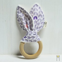 Mordedor Purple Flowers