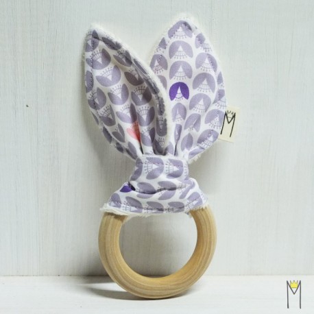 Mordedor Purple Flowers