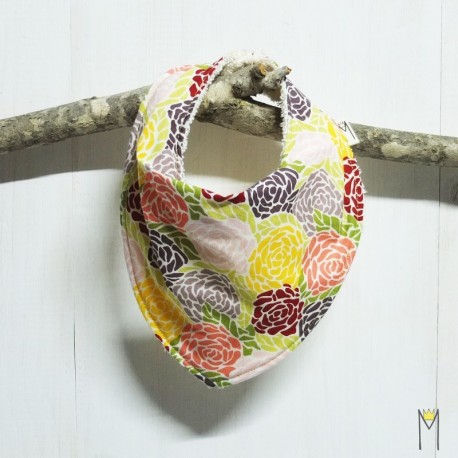 Bandana Mosaic Roses