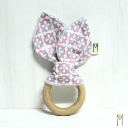 Mordedor Pink Mosaic