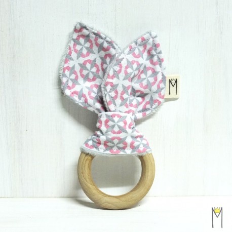 Mordedor Pink Mosaic