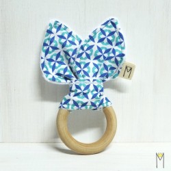 Mordedor Blue Mosaic