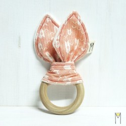 Mordedor Orange Geo