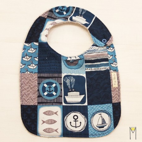 Babero Marine