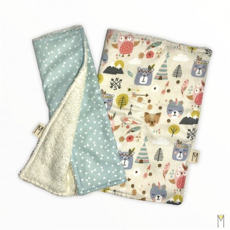Pack Animalitos Azul