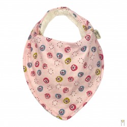 Bandana Circles pink