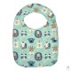 Babero Animals mint