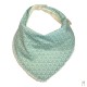 Bandana triangles Blue