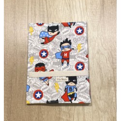 Portadocumentos Superhero
